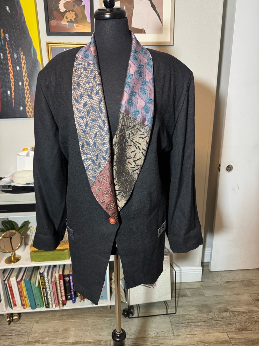 Melrose Vest & Jacket